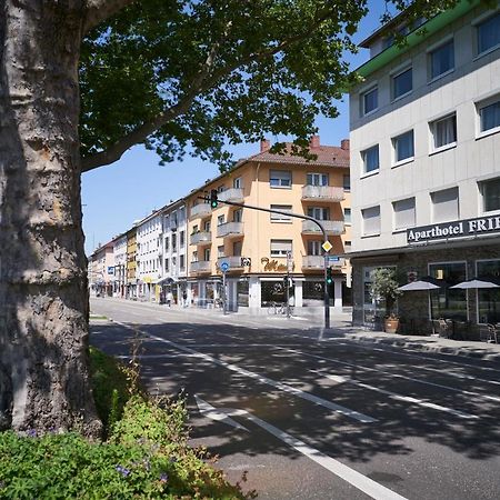 Friedrich Boutique-Apartments Freiburg im Breisgau Exterior foto